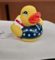 USA FLOATING DUCK JED