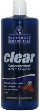 1 QT CLEAR CLARIFIER NAT CHEM