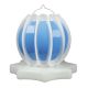 SOLAR LANTERNS BLUE 2 PK 54501