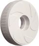 POLARIS C16 WHEEL, SMALL WHITE