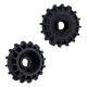 POLARIS R0838300 SIDE BRUSH