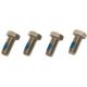 SPX0125Z44  SET 4 CAP SCREWS