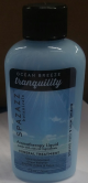 SPAZAZZ BOTANICALS OCEAN BREEZ