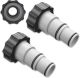 INTEX UNIVERSAL HOSE ADAPTER