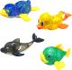 SW 4 PK LIGHT UP SEA ANIMALS