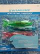 SWIMLINE LIGHT UP DIVE TORPEDO