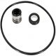 HAYWARD VLX4008 PUMP SHAFT SEAL AND PUMP BODY O-RING