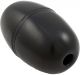 POLARIS A21 FLOAT HEAD, BLACK