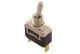 TOGGLE SWITCH, SPST